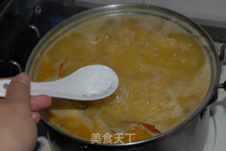 赤蟹粥的做法步骤：21