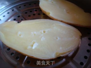 东北银都爱吃——酱香风味土豆泥的做法步骤：1