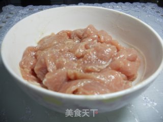 麻辣水煮肉片的做法步骤：4