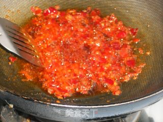 麻辣水煮肉片的做法步骤：7