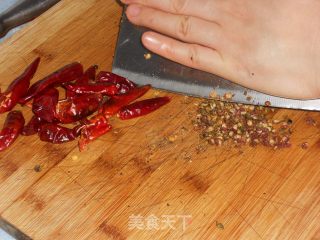 麻辣水煮肉片的做法步骤：14