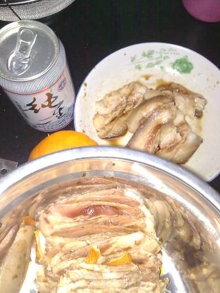 四川扣肉的做法步骤：4