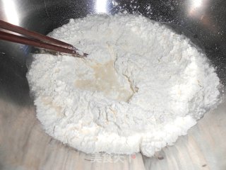 葱抓饼的做法步骤：1