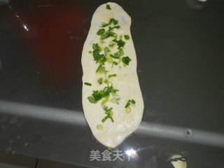 葱抓饼的做法步骤：5