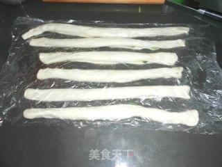 葱抓饼的做法步骤：7