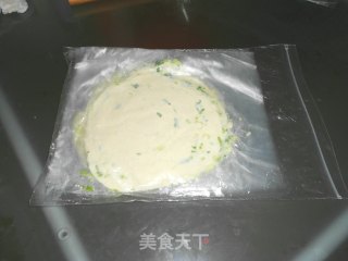 葱抓饼的做法步骤：11