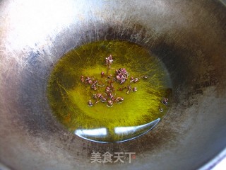 麻油香滋味——姜蓉豆芽拌粉条的做法步骤：6