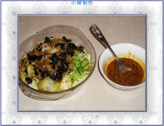 麻香打卤面的做法步骤：17