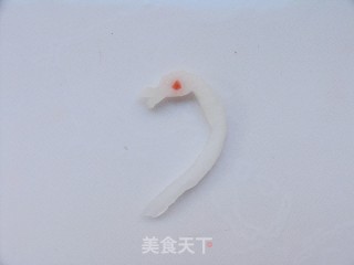 美轮美奂——天鹅湖的做法步骤：2