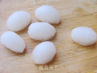 美轮美奂——天鹅湖的做法步骤：4