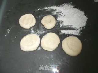 萝卜丝馅饼的做法步骤：7