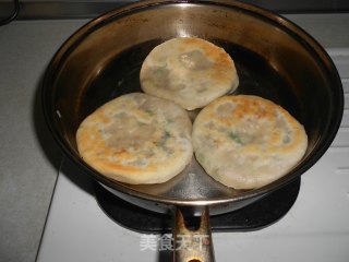 萝卜丝馅饼的做法步骤：10