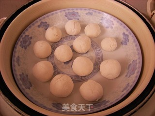 元宵or汤圆or豆面卷的做法步骤：7