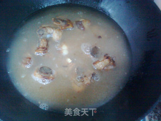 莲藕马蹄红烧排骨的做法步骤：9