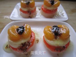 步步高升的做法步骤：10