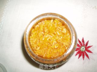 增色增味的糖渍橙皮的做法步骤：4