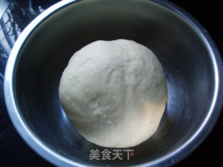 笑口常开---酒酿馒头的做法步骤：2
