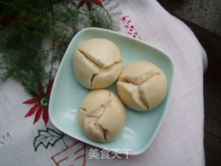 笑口常开---酒酿馒头的做法步骤：7