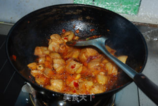 蒜苗回锅肉的做法步骤：7