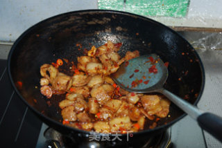 蒜苗回锅肉的做法步骤：8