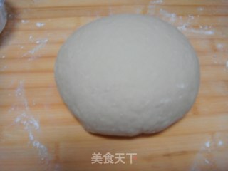 金丝手抓饼的做法步骤：1