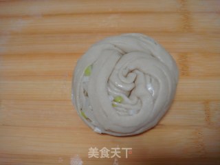 金丝手抓饼的做法步骤：7