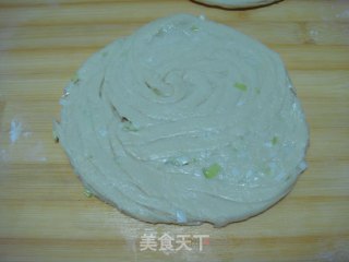 金丝手抓饼的做法步骤：8