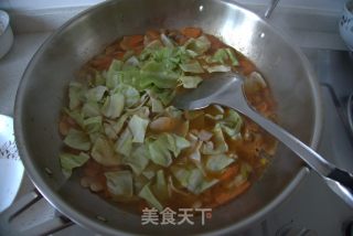 酥皮罗宋汤的做法步骤：6