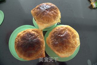 酥皮罗宋汤的做法步骤：9