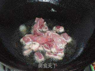 【创意新派菜】多彩蟹味菇的做法步骤：5