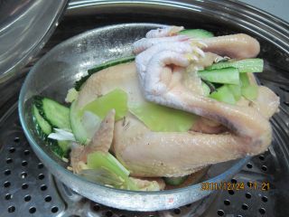 百吃不厌之口水鸡的做法步骤：2