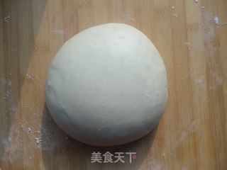 菊花卷的做法步骤：1