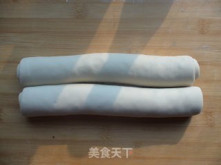 菊花卷的做法步骤：6