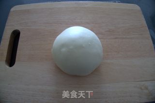 香浓牛奶吐司的做法步骤：3