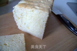 香浓牛奶吐司的做法步骤：13