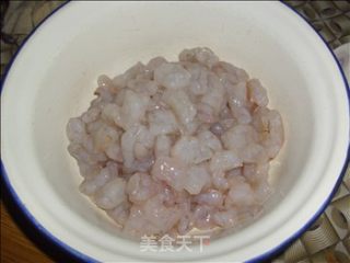 山药虾仁粥的做法步骤：4