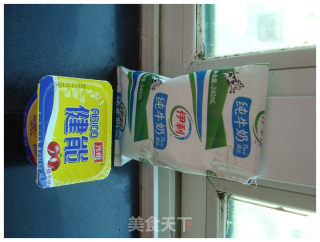 酸奶..的做法步骤：1