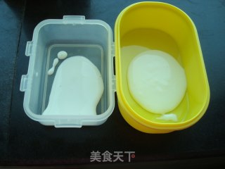 酸奶..的做法步骤：3