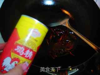 香菜拌千张丝的做法步骤：3