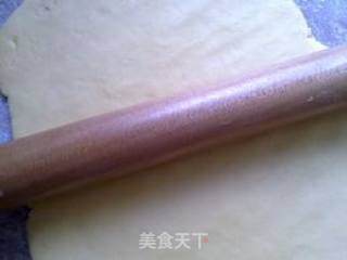 特浓牛乳饼干的做法步骤：6