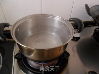 鸡丝榨菜汤的做法步骤：4