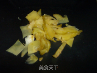 【创意新派菜】----香辣肉末烧豆腐的做法步骤：2