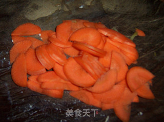 【创意新派菜】----香辣肉末烧豆腐的做法步骤：3
