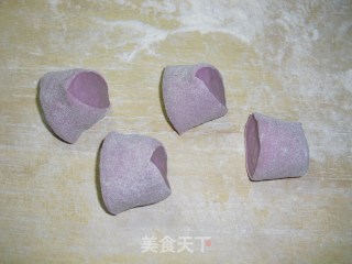 螃蟹小馒头的做法步骤：1