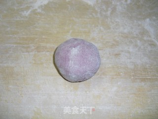 螃蟹小馒头的做法步骤：2