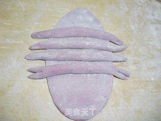 螃蟹小馒头的做法步骤：5