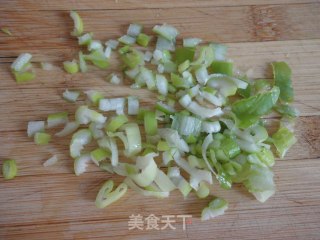 美味的胡萝卜蔬菜饼的做法步骤：3