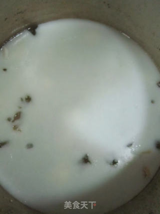 绿色羊肉的绿色做法～砂锅羊肉的做法步骤：5