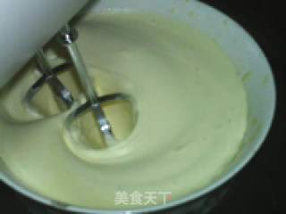 烤碗蛋糕的做法步骤：4