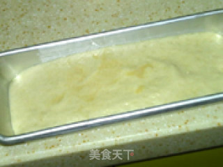 烤碗蛋糕的做法步骤：8